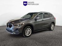 Usado BMW X1 150 HP (110 kW) 2021 Cinzento SUV