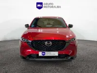 Usado Mazda CX-5 Homura-Line 165 CV (121 kW) 2023 Rojo SUV