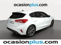 Usado Ford Focus ST-Line 125 CV (91 kW) 2021 Blanco