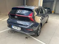 Nuevo Hyundai Bayon 79 CV (58 kW) 2026 Gris / plata SUV