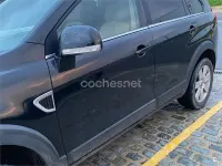 Usado Chevrolet Captiva LT 150 CV (110 kW) 2008 Beige SUV