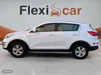 Usado Kia Sportage 135 CV (99 kW) 2014 Blanco SUV