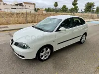 Usado Seat Ibiza Sport 100 CV (73 kW) 2006 Blanco Utilitario