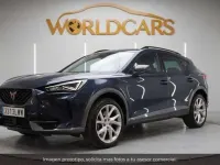 Usado Cupra Formentor 150 CV (110 kW) 2022 Gris SUV
