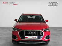Usado Audi Q3 Advanced Plus 150 CV (110 kW) 2023 Rojo SUV