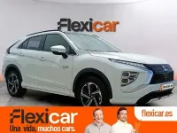 Usado Mitsubishi Eclipse Cross 188 CV (138 kW) 2022 Blanco SUV