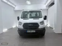 Usado Ford Transit Ambiente 130 CV (95 kW) 2020 Blanco Van