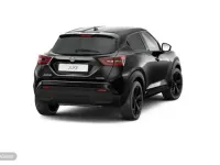 Nuevo Nissan Juke N-Connecta 142 CV (104 kW) 2026 Negro SUV