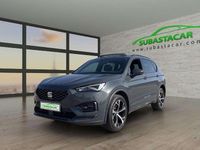 Usado Seat Tarraco 4Drive 200 CV (147 kW) 2022 Gris SUV