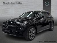 Usado Mercedes GLC300e 313 CV (230 kW) 2023 Negro SUV
