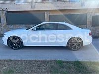 Usado Audi A5 S-Line 190 CV (139 kW) 2008 Blanco Coupe