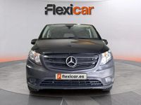 Usado Mercedes Vito 136 CV (100 kW) 2024 Negro Van