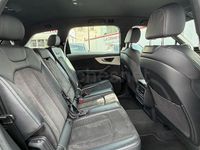Usado Audi Q7 S-Line 381 CV (280 kW) 2021 Negro SUV
