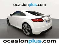 Usado Audi TT S-Line 180 CV (132 kW) 2018 Blanco Coupe