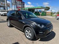 Usado Land Rover Discovery Sport SE 150 CV (110 kW) 2016 Negro SUV