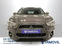 Usado Mitsubishi ASX 116 CV (85 kW) 2014 Marrón SUV