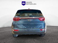 Usado Kia Sportage 132 CV (97 kW) 2018 Blanco SUV