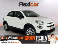 Usado Fiat 500X S 110 CV (80 kW) 2019 Blanco SUV