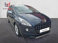 Usado Peugeot 3008 Allure 115 CV (84 kW) 2013 Azul Berlina