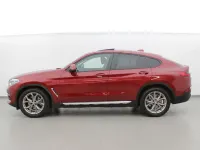 Usado BMW X4 Comfort Edition 190 CV (139 kW) 2020 Rojo SUV