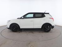 Usado Ssangyong (KGM) Tivoli Limited 128 CV (94 kW) 2019 Blanco SUV