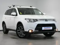 Usado Mitsubishi Outlander 150 CV (110 kW) 2014 Blanco SUV