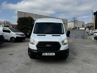 Usado Ford Transit 131 HP (96 kW) 2021 Branco Sedan