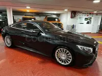 Usado Mercedes S65 AMG 630 CV (463 kW) 2017 Negro Coupe