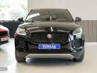 Usado Jaguar E-Pace Pure 180 CV (132 kW) 2019 Negro SUV