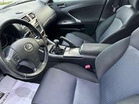 usado Lexus IS220d Premium Cambio 3.2