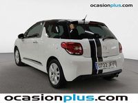 Usado DS Automobiles DS3 82 CV (60 kW) 2015 Blanco Berlina