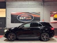 Usado Mercedes GLE350 272 CV (200 kW) 2020 Negro SUV