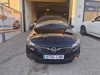 Usado Opel Astra Business Elegance 145 CV (106 kW) 2021 Negro Familiar