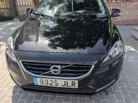 Usado Volvo V40 Momentum 120 CV (88 kW) 2016 Negro Berlina