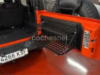 Usado Jeep Wrangler Rubicon 200 CV (147 kW) 2018 Naranja SUV
