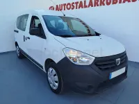 Usado Dacia Dokker Ambiance 90 CV (66 kW) 2016 Blanco Monovolumen