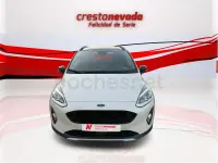 Usado Ford Fiesta Active 85 CV (62 kW) 2020 Beige Utilitario