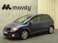 Brugt VW Golf Plus Cross Sport 105 HK (77 kW) 2011 Blå MPV