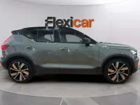 Usado Volvo XC40 Pro 300 kW (408 CV) 2021 Gris SUV