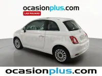 Usado Fiat 500 Dolcevita 70 CV (51 kW) 2021 Blanco Berlina