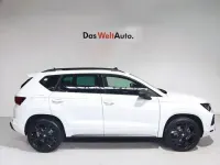 Usado Seat Ateca FR 150 CV (110 kW) 2024 Blanco SUV