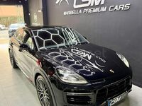 Usado Porsche Cayenne Turbo S 680 CV (500 kW) 2019 Negro SUV