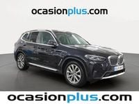 Usado BMW X3 xLine 190 CV (139 kW) 2023 Negro SUV