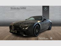 Nuevo Mercedes SL500 455 CV (334 kW) 2025 Negro Descapotable