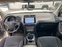 Usado Toyota Land Cruiser 177 CV (130 kW) 2020 Blanco