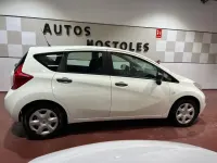 Usado Nissan Note Premium Edition 90 CV (66 kW) 2014 Blanco Utilitario