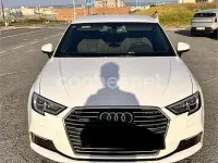 Käytetty Audi e-tron Sport 150 kW (204 HP) 2018 Valkoinen Katumaasturi