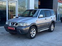 Usado Nissan Terrano 154 CV (113 kW) 2005 Gris / plata SUV
