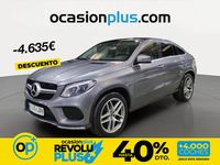 Usado Mercedes GLE350 258 CV (189 kW) 2019 Gris SUV