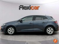 Usado Renault Mégane IV LIMITED 116 CV (85 kW) 2020 Gris Utilitario